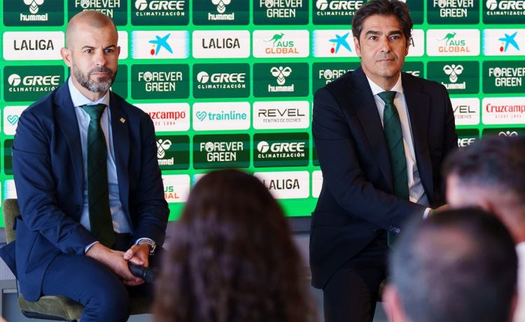 Semana caliente en el Betis: dos fichajes inminentes y múltiples salidas a punto Semana caliente en el Betis: dos fichajes inminentes y múltiples salidas a punto