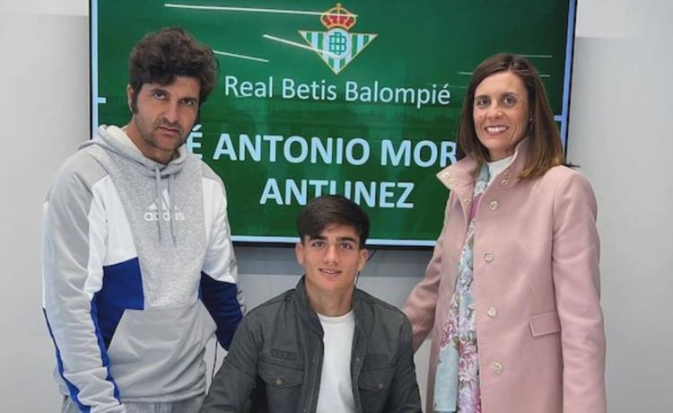 El hijo de Morante da otro gran paso El hijo de Morante da otro gran paso