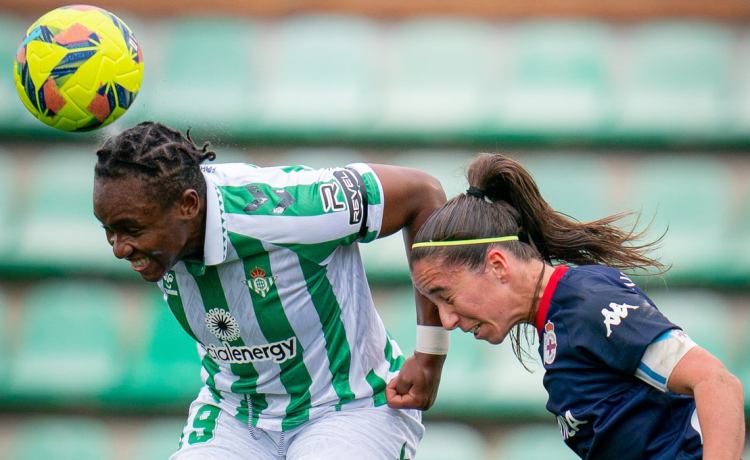 0-2: El Betis Féminas se mete en un lío 0-2: El Betis Féminas se mete en un lío