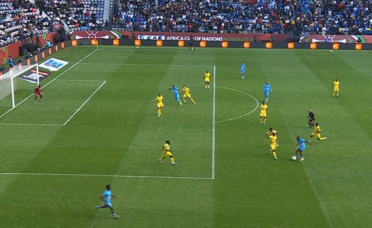 Debut con victoria para Bakambu, pero sin alegría completa Debut con victoria para Bakambu, pero sin alegría completa