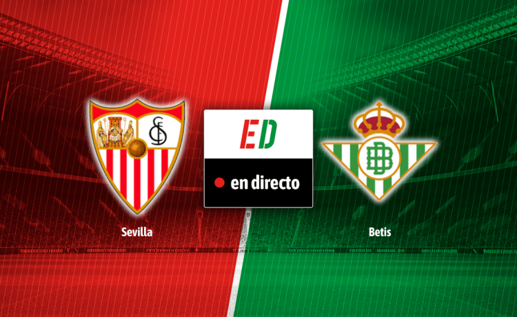 Sevilla – Betis, en directo el partido de LaLiga EA Sports en vivo online Sevilla – Betis, en directo el partido de LaLiga EA Sports en vivo online