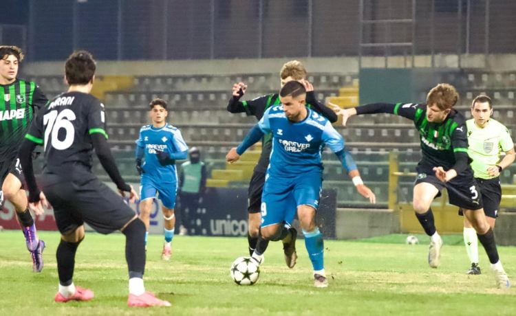 Sassuolo 1-1 Betis: Alarde de oficio para seguir haciendo historia Sassuolo 1-1 Betis: Alarde de oficio para seguir haciendo historia