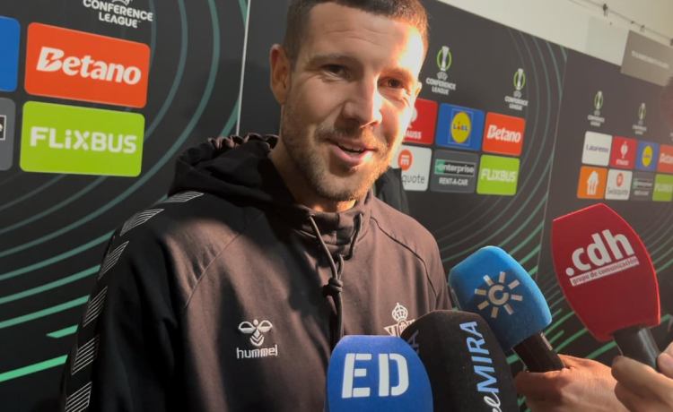 Aitor Ruibal desvela cómo se encuentra Aitor Ruibal desvela cómo se encuentra
