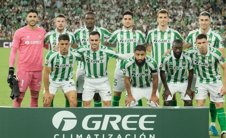 Puntos, uno a uno, del Real Betis contra el Girona: dos notables que ilusionan Puntos, uno a uno, del Real Betis contra el Girona: dos notables que ilusionan