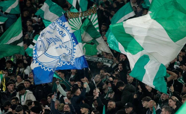 Una jornada casi redonda por Europa para los verdiblancos Una jornada casi redonda por Europa para los verdiblancos