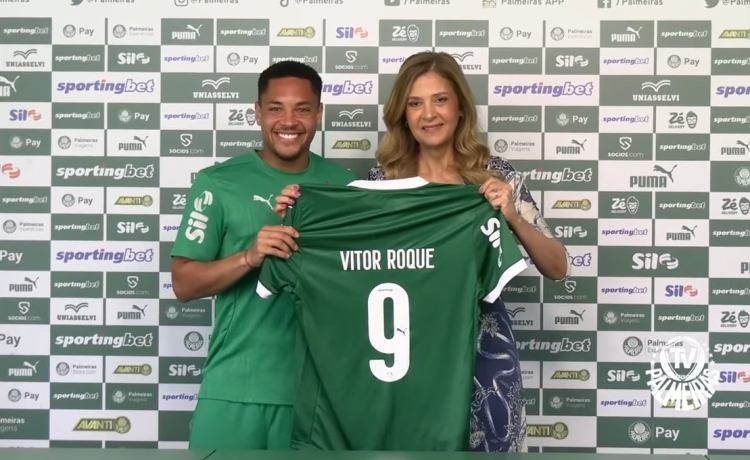 Vitor Roque lanza un ‘zasca’ al Betis y explica sus motivos para marcharse Vitor Roque lanza un ‘zasca’ al Betis y explica sus motivos para marcharse