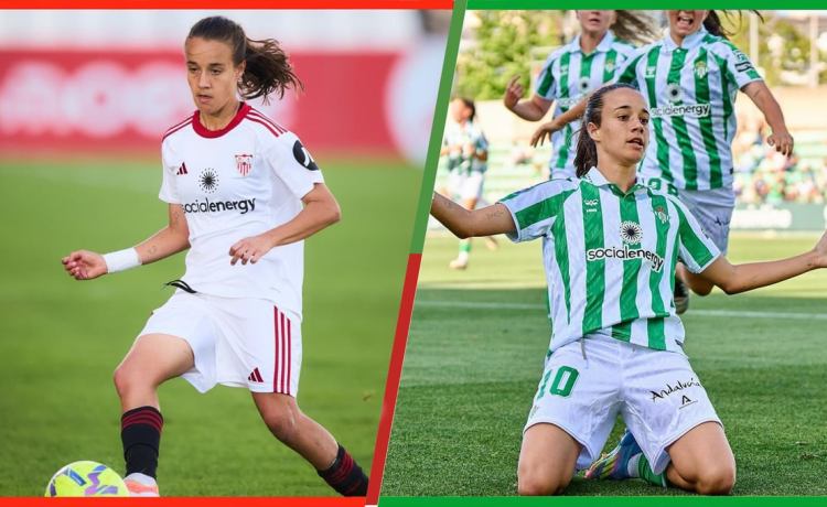 Rosa Márquez cuenta su verdad: «En enero me dicen que me busque equipo; desde ese día, no supe nada más del Betis» Rosa Márquez cuenta su verdad: «En enero me dicen que me busque equipo; desde ese día, no supe nada más del Betis»