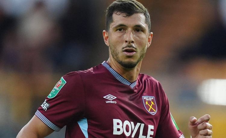 El West Ham responde al regreso de Guido Rodríguez al Betis El West Ham responde al regreso de Guido Rodríguez al Betis