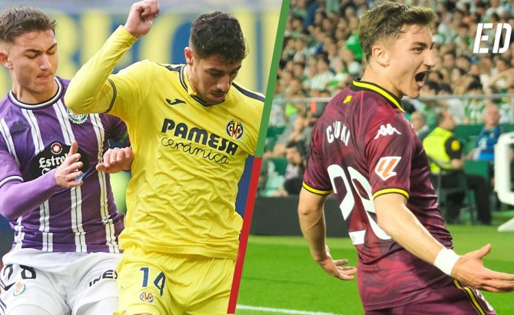 El Villarreal se entromete por el descollante Chuki El Villarreal se entromete por el descollante Chuki