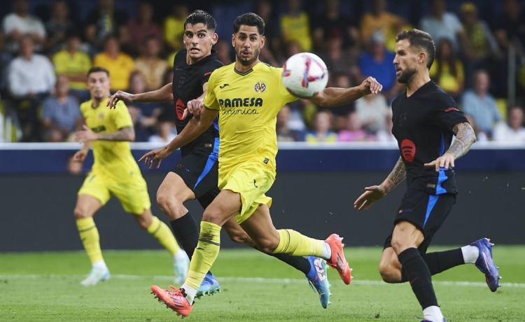 Marcelino, mejor que Pellegrini para Ayoze Marcelino, mejor que Pellegrini para Ayoze
