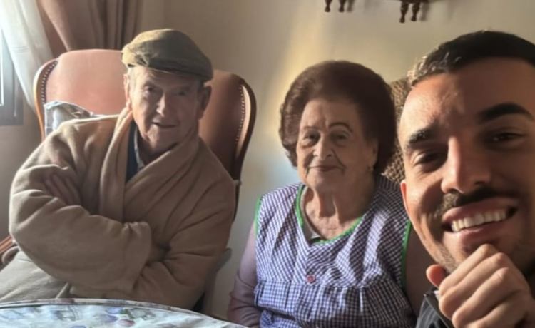 El último guiño de Dani Ceballos al Betis en este 2025: «El mejor momento del año» El último guiño de Dani Ceballos al Betis en este 2025: «El mejor momento del año»
