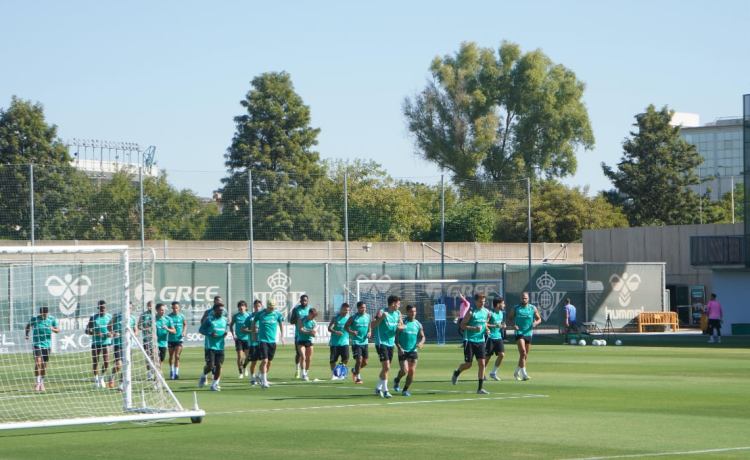 El Betis regresa del parón con un calendario endiablado El Betis regresa del parón con un calendario endiablado
