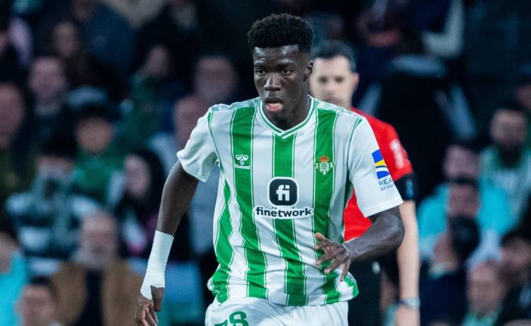 Assane Diao no es la llave del mercado de fichajes Assane Diao no es la llave del mercado de fichajes