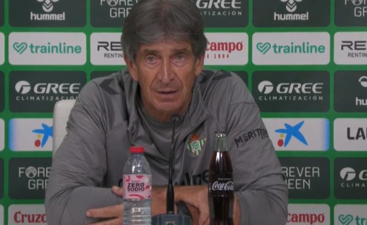 Pellegrini pone en duda a Lo Celso y sorprende con Fran Vieites Pellegrini pone en duda a Lo Celso y sorprende con Fran Vieites