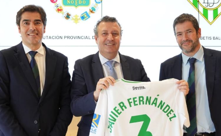Un salvavidas para el Betis Un salvavidas para el Betis