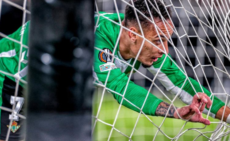 El Superordenador de la UEFA marca la Champions del Betis El Superordenador de la UEFA marca la Champions del Betis