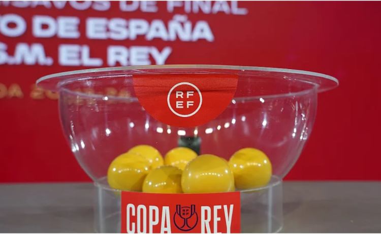 Los posibles rivales de Betis y Sevilla en el sorteo de dieciseisavos de final de la Copa del Rey Los posibles rivales de Betis y Sevilla en el sorteo de dieciseisavos de final de la Copa del Rey
