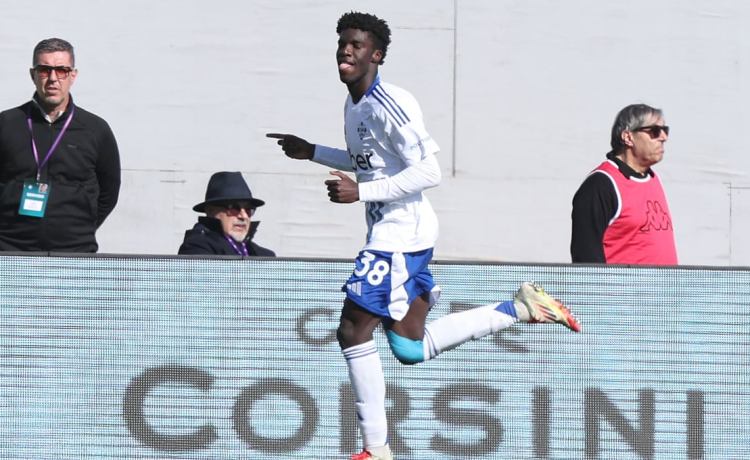Se tiran de los pelos por Assane Diao Se tiran de los pelos por Assane Diao