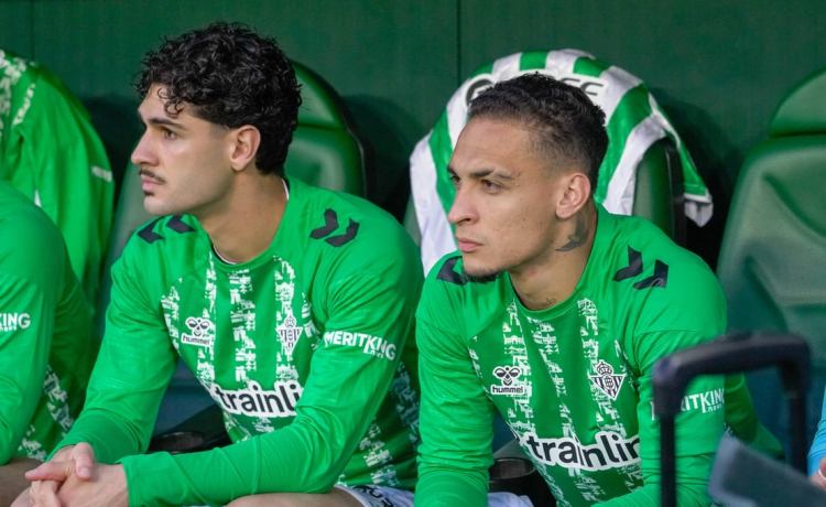 Del guiño a Antony a las malas noticias desde Manchester Del guiño a Antony a las malas noticias desde Manchester