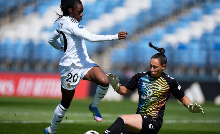 Real Madrid 5-1 Betis Féminas: De vuelta a la dura realidad antes del derbi Real Madrid 5-1 Betis Féminas: De vuelta a la dura realidad antes del derbi