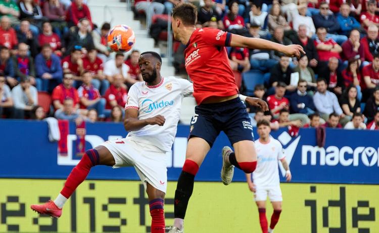 Iturralde mete al Betis en la polémica de Lukébakio Iturralde mete al Betis en la polémica de Lukébakio