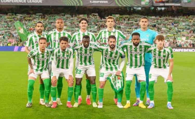 Puntos, uno a uno, del Betis contra el Jagiellonia: De notable para arriba Puntos, uno a uno, del Betis contra el Jagiellonia: De notable para arriba