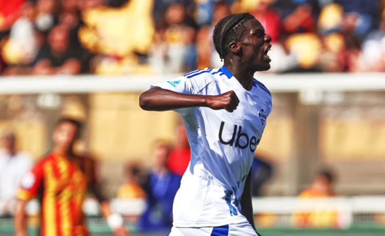 Assane Diao, más y más caro Assane Diao, más y más caro