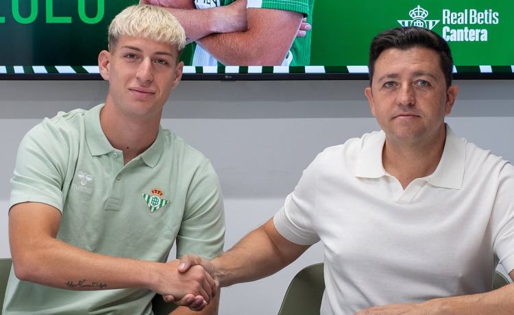 El Betis anuncia el fichaje del extremo deseado El Betis anuncia el fichaje del extremo deseado