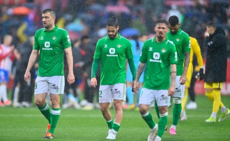 «El equipo me está poniendo cachondo perdido» «El equipo me está poniendo cachondo perdido»