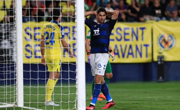 El Villarreal, dispuesto a pagar la asequible cláusula de Ayoze El Villarreal, dispuesto a pagar la asequible cláusula de Ayoze