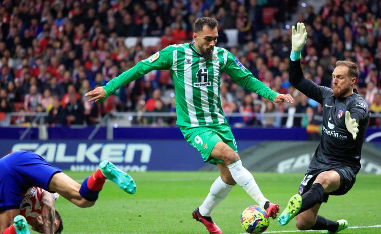 La cesión de Borja Iglesias al Celta, inminente La cesión de Borja Iglesias al Celta, inminente