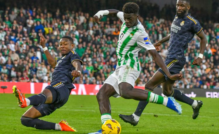 Assane Diao, nominado para el Golden Boy Assane Diao, nominado para el Golden Boy