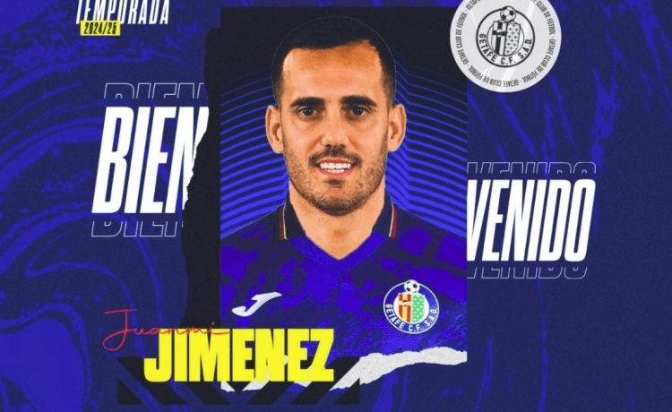 OFICIAL: Juanmi cambia al Betis por el Getafe OFICIAL: Juanmi cambia al Betis por el Getafe