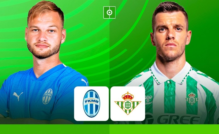 Sigue el directo del Mladá Boleslav-Real Betis Sigue el directo del Mladá Boleslav-Real Betis