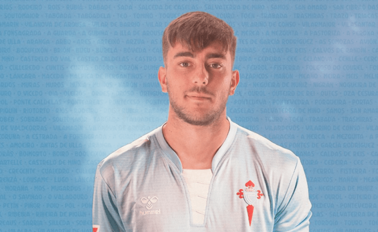 Iker Losada vuelve a casa para jugar cedido en el Celta Iker Losada vuelve a casa para jugar cedido en el Celta