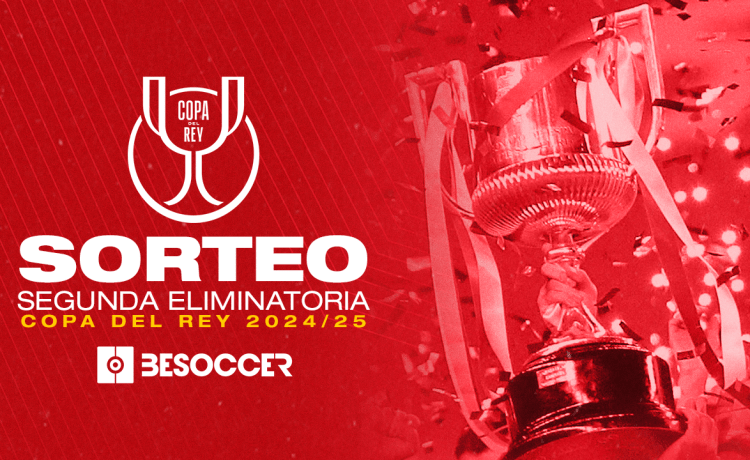 El sorteo de la segunda ronda de Copa del Rey, en directo El sorteo de la segunda ronda de Copa del Rey, en directo