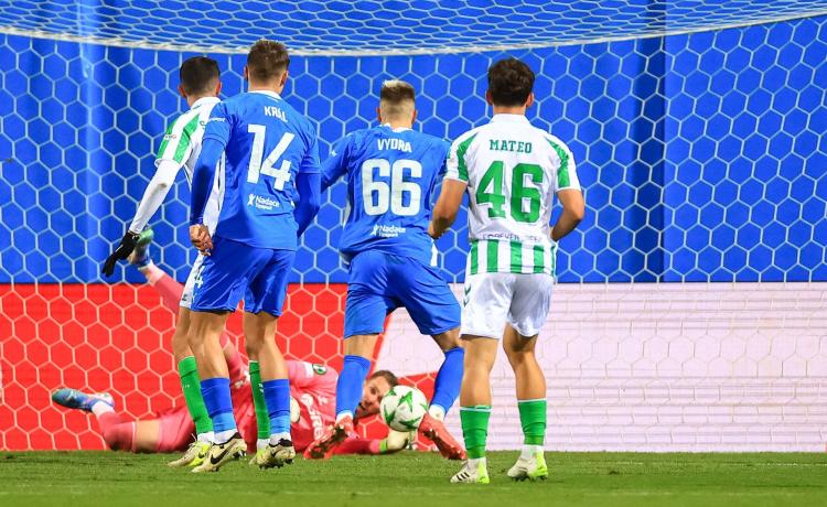 El Betis sigue dando fatiga en Europa El Betis sigue dando fatiga en Europa