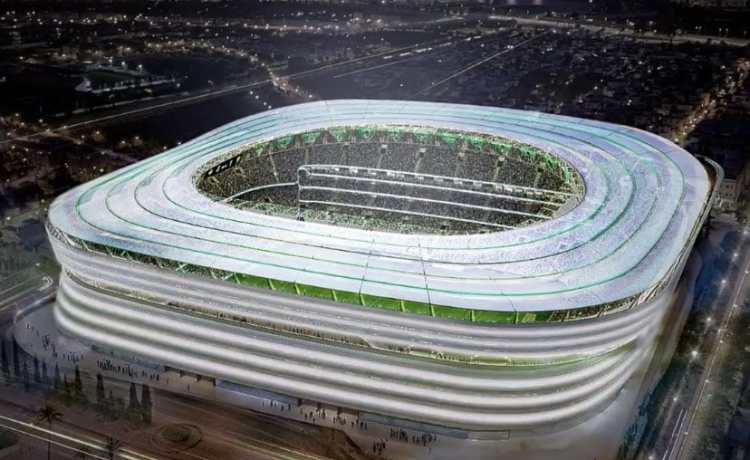 Martínez Feria: “Mantenemos la idea de trasladarnos a primeros de 2025 a La Cartuja” Martínez Feria: “Mantenemos la idea de trasladarnos a primeros de 2025 a La Cartuja”