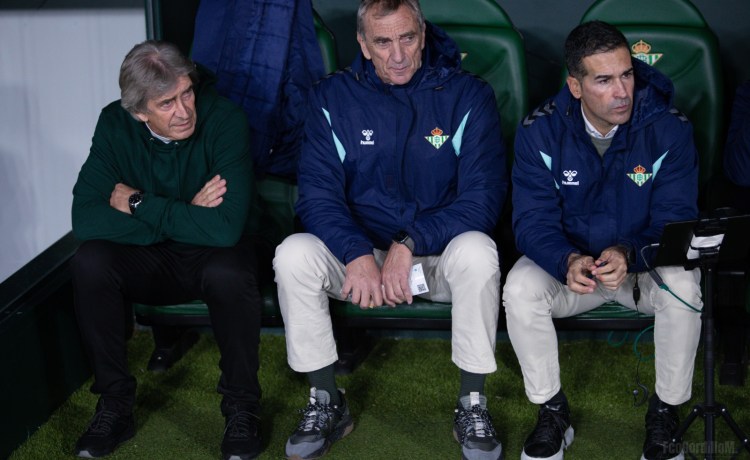 Las regular irregularidad del Betis con Pellegrini Las regular irregularidad del Betis con Pellegrini