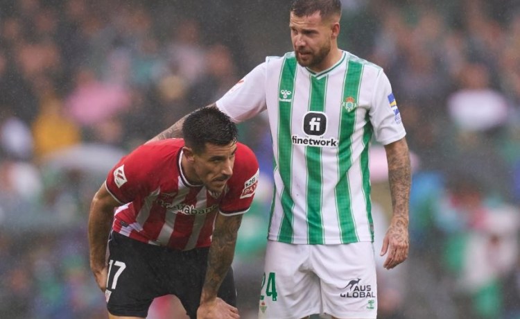 Pruebas a Ruibal y Altimira, y Fekir, con la nariz rota Pruebas a Ruibal y Altimira, y Fekir, con la nariz rota