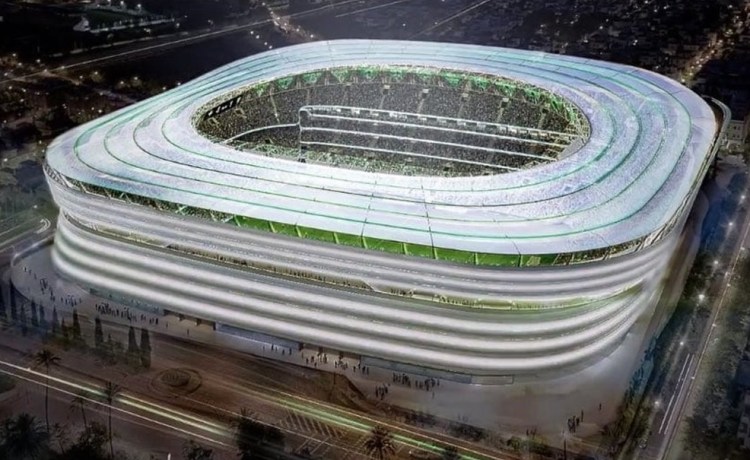 Martínez Feria: “Mantenemos la idea de trasladarnos a primeros de 2025 a La Cartuja” Martínez Feria: “Mantenemos la idea de trasladarnos a primeros de 2025 a La Cartuja”