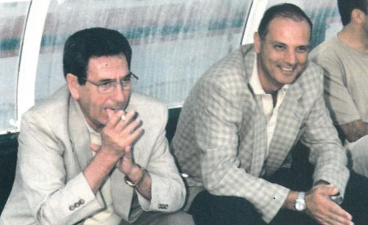 Fallece Ramón Cansino, médico del Real Betis durante dos décadas Fallece Ramón Cansino, médico del Real Betis durante dos décadas