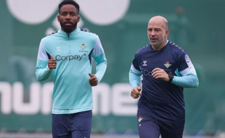 Bakambu: “Voy a trabajar mucho y voy volver más fuerte que antes” Bakambu: “Voy a trabajar mucho y voy volver más fuerte que antes”