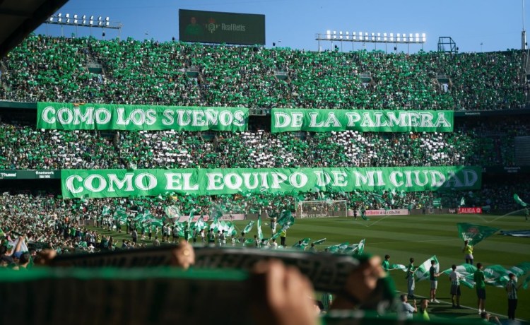 El Betis pregunta a sus socios si querrían comprar acciones El Betis pregunta a sus socios si querrían comprar acciones