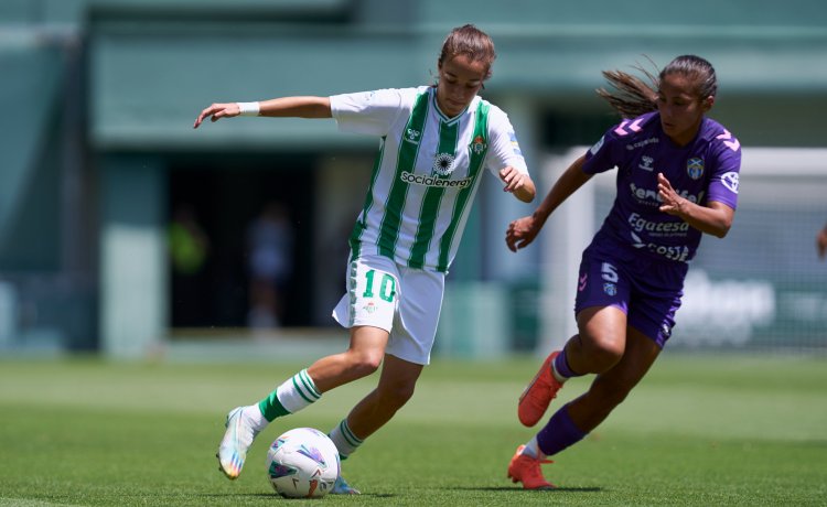 El Betis Féminas logra la permanencia El Betis Féminas logra la permanencia