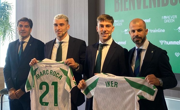 Haro: «Para que haya más fichajes debe haber salidas» Haro: «Para que haya más fichajes debe haber salidas»