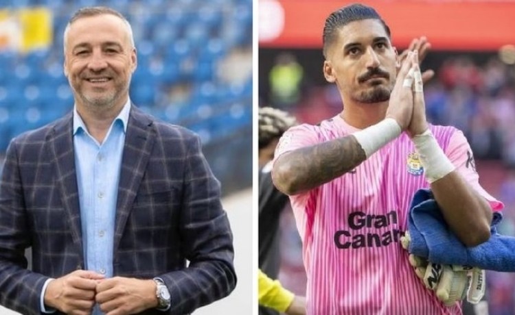 Ramírez: “Álvaro Valles tiene un acuerdo con el Betis” Ramírez: “Álvaro Valles tiene un acuerdo con el Betis”