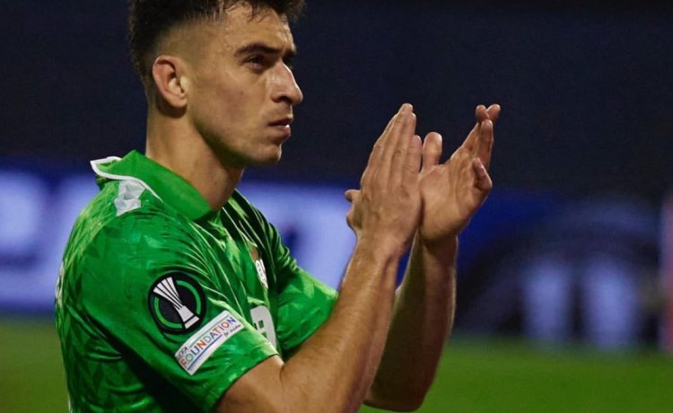 Marc Roca y Rodri, novedades en la vuelta al trabajo en la Luis del Sol Marc Roca y Rodri, novedades en la vuelta al trabajo en la Luis del Sol