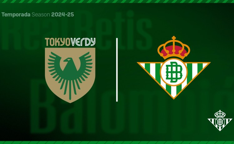 El Real Betis y el Tokyo Verdy firman un acuerdo de colaboración internacional El Real Betis y el Tokyo Verdy firman un acuerdo de colaboración internacional