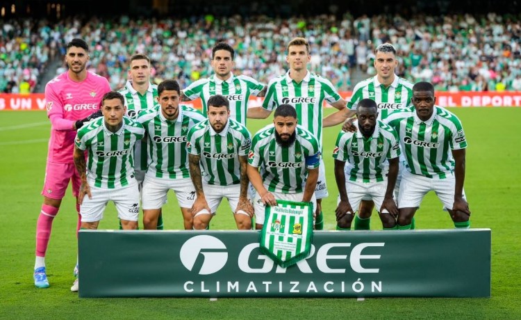 Hajduk, Partizán, Lugano, Viktoria Plzen y CSKA, entre los rivales que pueden caer al Betis en la Conference Hajduk, Partizán, Lugano, Viktoria Plzen y CSKA, entre los rivales que pueden caer al Betis en la Conference